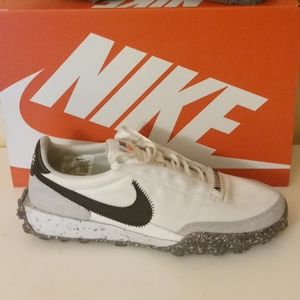 Nike Waffle Racer Crater/ White (W)